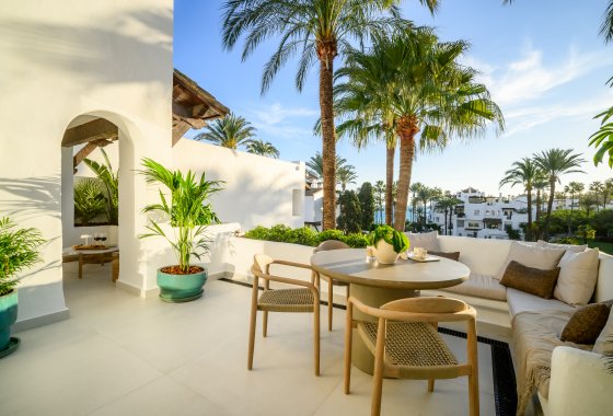 بازفروش - آپارتمان - Estepona