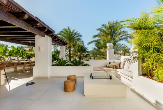 بازفروش - آپارتمان - Estepona