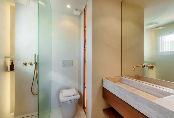 بازفروش - آپارتمان - Estepona