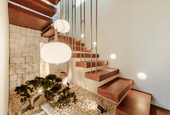 بازفروش - آپارتمان - Estepona