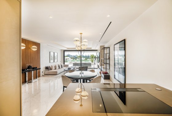 Resale - Apartment - Marbella - Golden Mile