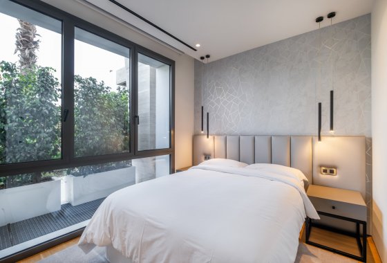 Resale - Apartment - Marbella - Golden Mile