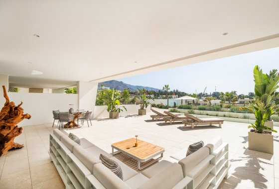 Resale - Apartment - Marbella - Golden Mile