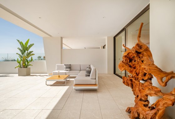 Resale - Apartment - Marbella - Golden Mile