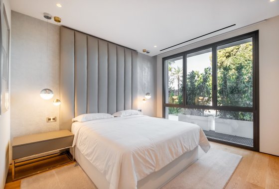 Resale - Apartment - Marbella - Golden Mile