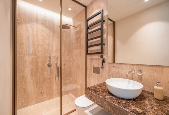 Resale - Apartment - Marbella - Golden Mile