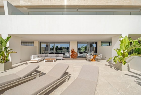 Resale - Apartment - Marbella - Golden Mile