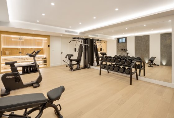 Resale - Villa - Marbella - Nueva Andalucía