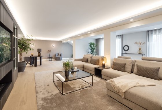 Resale - Villa - Marbella - Nueva Andalucía