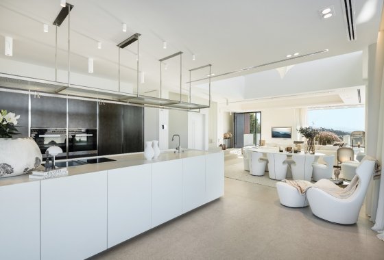 Resale - Villa - Benahavis - La Quinta