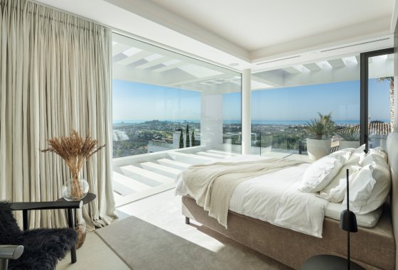 Resale - Villa - Benahavis - La Quinta