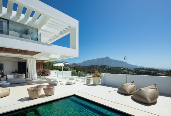 Resale - Villa - Benahavis - La Quinta