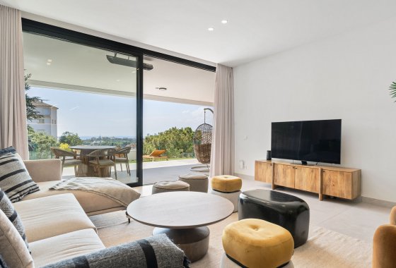 Resale - Apartment - Marbella - Elviria