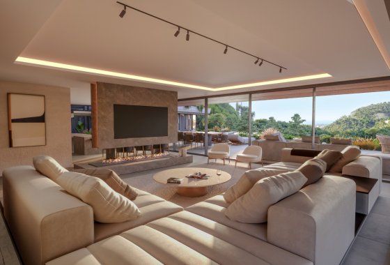 Resale - Villa - Benahavis - El Madroñal