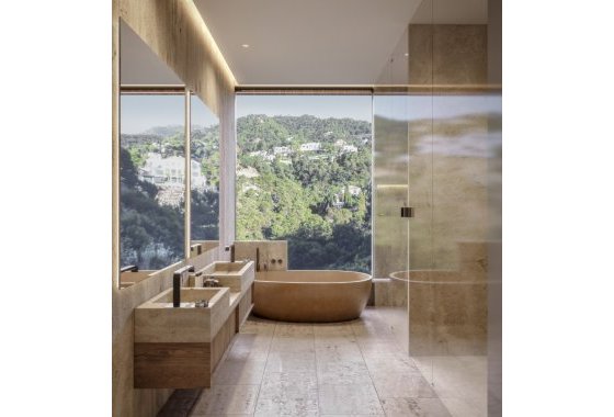 Resale - Villa - Benahavis - El Madroñal