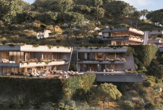 Resale - Villa - Benahavis - El Madroñal