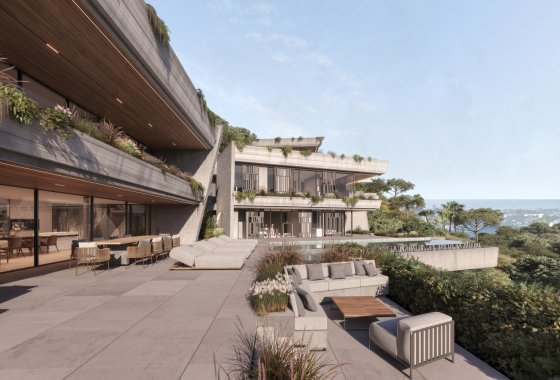 Resale - Villa - Benahavis - El Madroñal