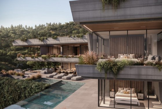 Resale - Villa - Benahavis - El Madroñal