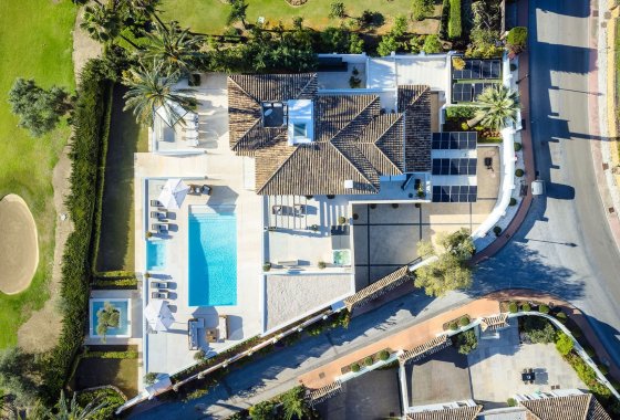 Resale - Villa - Marbella - Los Naranjos de Marbella