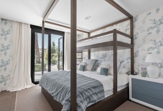 Resale - Villa - Marbella - Los Naranjos de Marbella