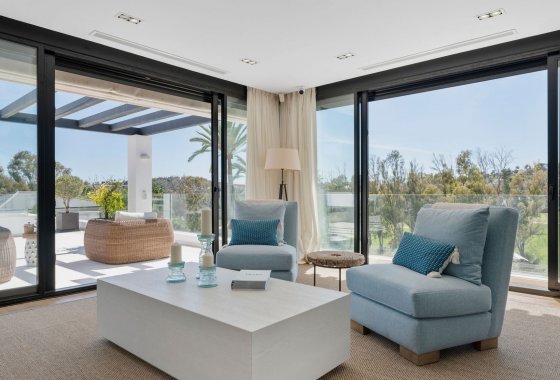 Resale - Villa - Marbella - Los Naranjos de Marbella