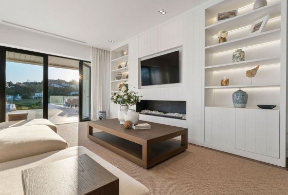 Resale - Villa - Marbella - Los Naranjos de Marbella