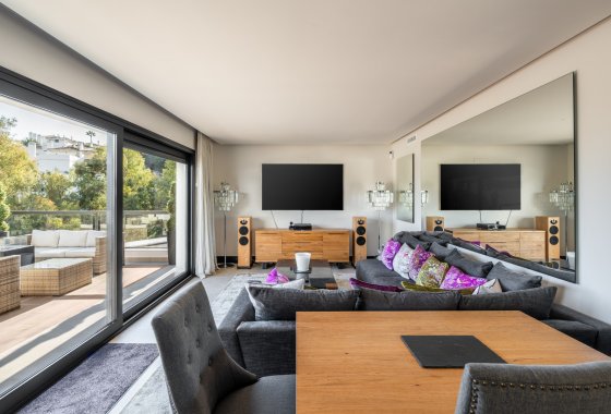 Reventa - Apartment - Marbella - Nueva Andalucía