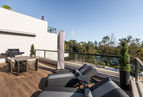 Reventa - Apartment - Marbella - Nueva Andalucía