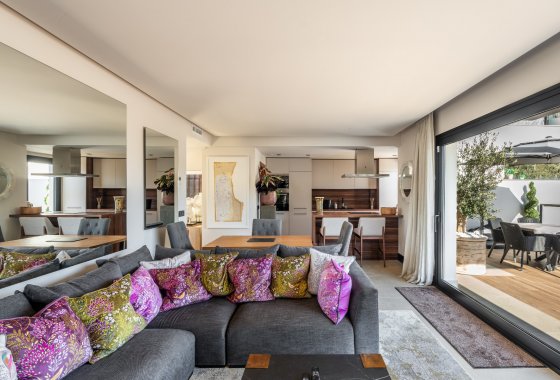 Reventa - Apartment - Marbella - Nueva Andalucía