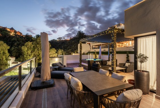 Reventa - Apartment - Marbella - Nueva Andalucía