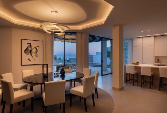 Resale - Villa - Marbella - Nueva Andalucía