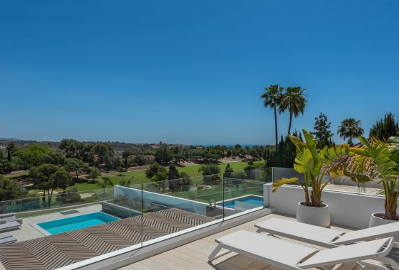 Resale - Villa - Marbella - Nueva Andalucía