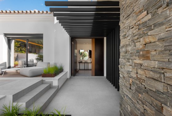 Resale - Villa - Marbella - Nueva Andalucía