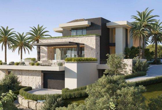 Resale - Villa - Benahavis - La Zagaleta
