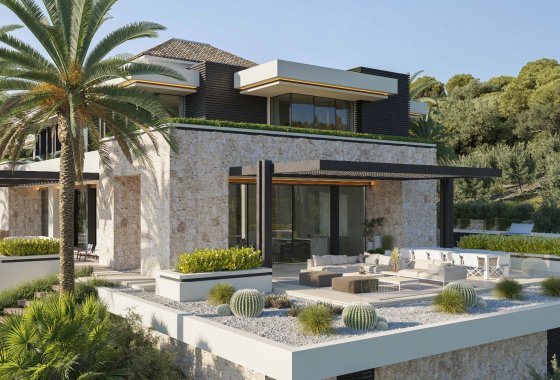 Resale - Villa - Benahavis - La Zagaleta