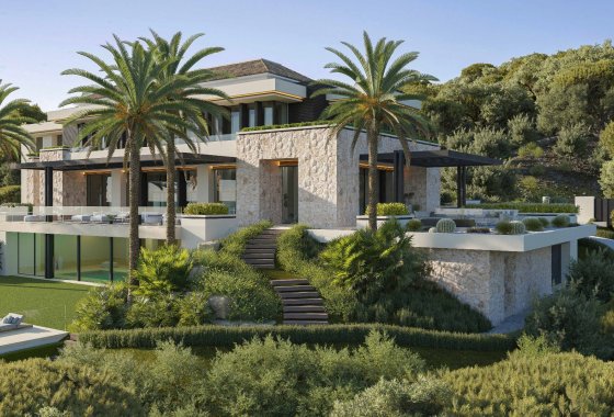 Resale - Villa - Benahavis - La Zagaleta