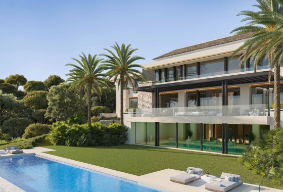 Resale - Villa - Benahavis - La Zagaleta