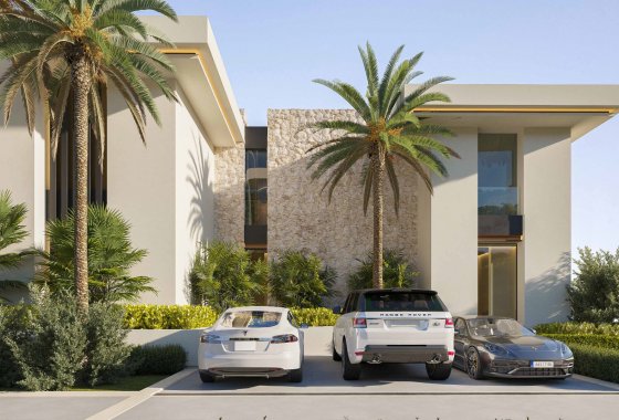 Resale - Villa - Benahavis - La Zagaleta