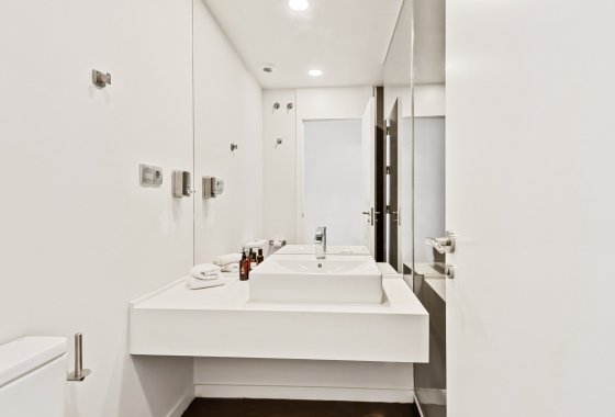 Resale - Apartment - Estepona - Cancelada