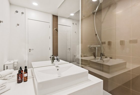 Resale - Apartment - Estepona - Cancelada