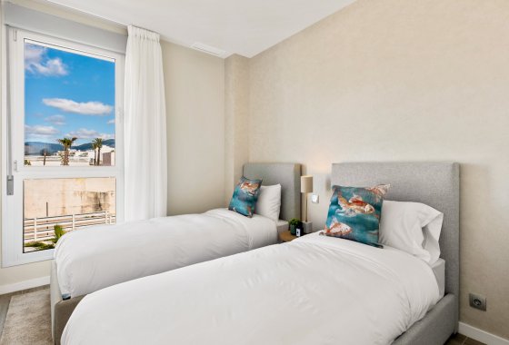 Resale - Apartment - Estepona - Cancelada