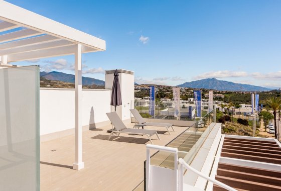 Resale - Apartment - Estepona - Cancelada