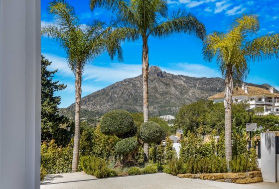 Resale - Villa - Marbella - Golden Mile