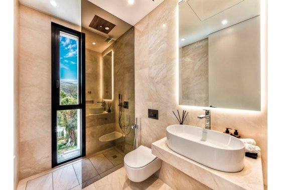 Resale - Villa - Marbella - Golden Mile