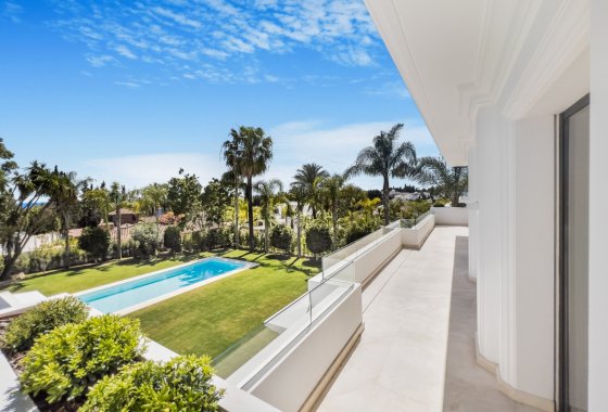 Resale - Villa - Marbella - Golden Mile