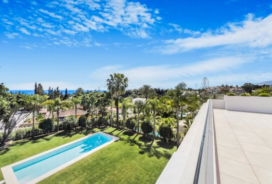 Resale - Villa - Marbella - Golden Mile
