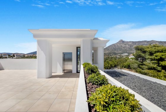 Resale - Villa - Marbella - Golden Mile