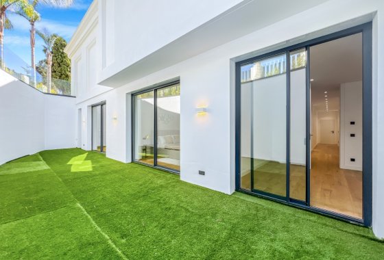 Resale - Villa - Marbella - Golden Mile