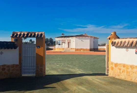 Wiederverkauf - Country House - Catral