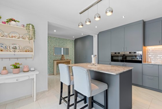 Resale - Villa - Ciudad Quesada